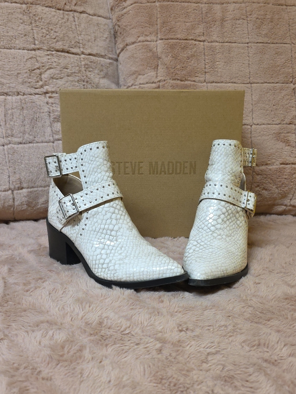 Steve Madden Andy Booties